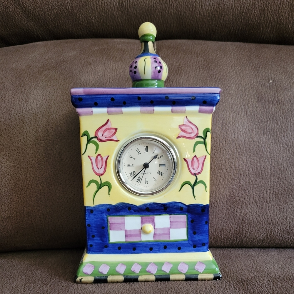 Carnage Clock